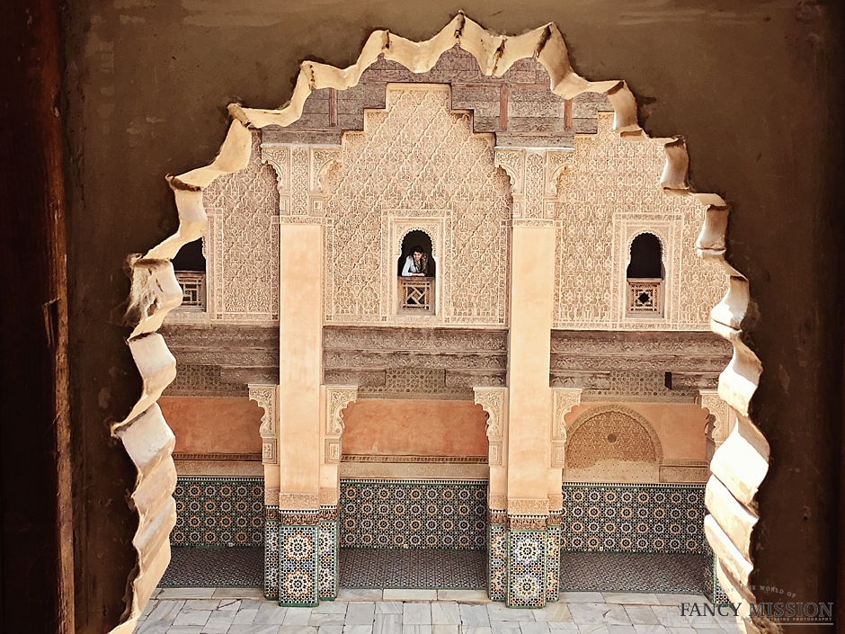 Marrakech Morocco Travel Photo Blog