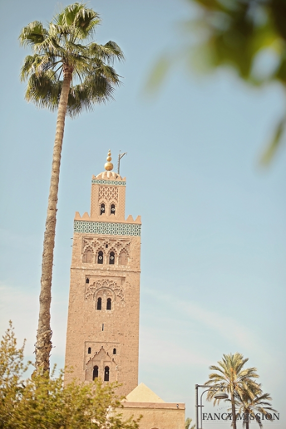 Marrakech Morocco Travel Photo Blog