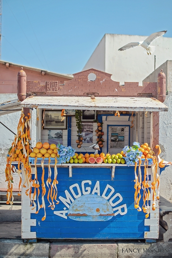 Essaouira Morocco Travel Blog