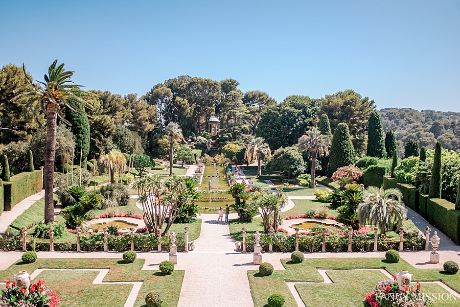 The French Riviera (or Côte d